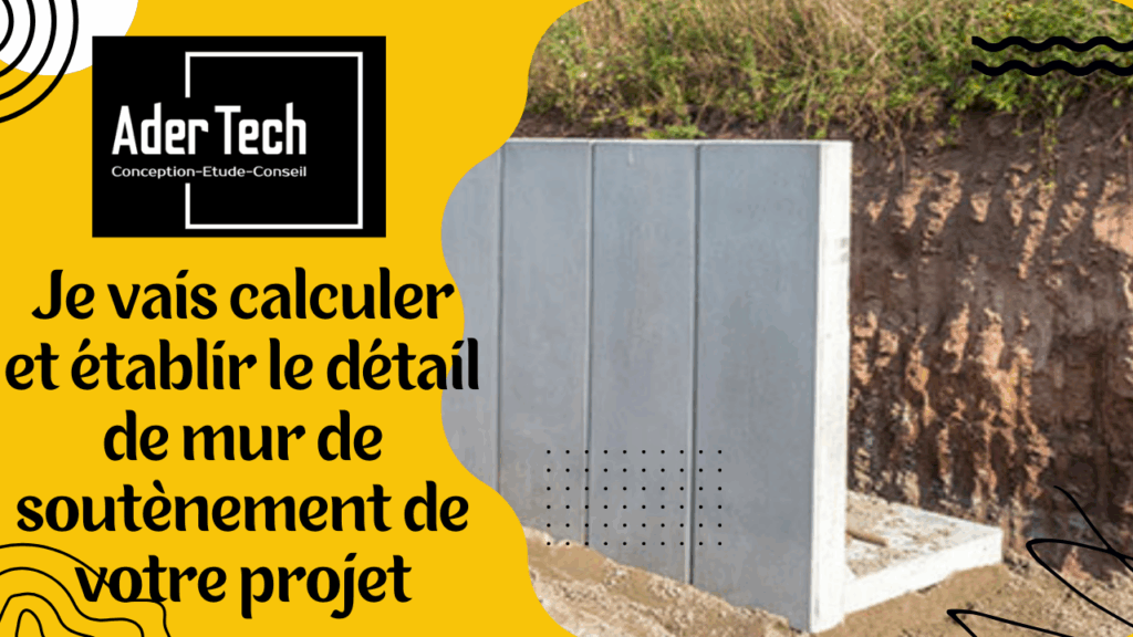 calculer et etablir le detail de mur de soutenement de votre projet 66bf403ccdd5d