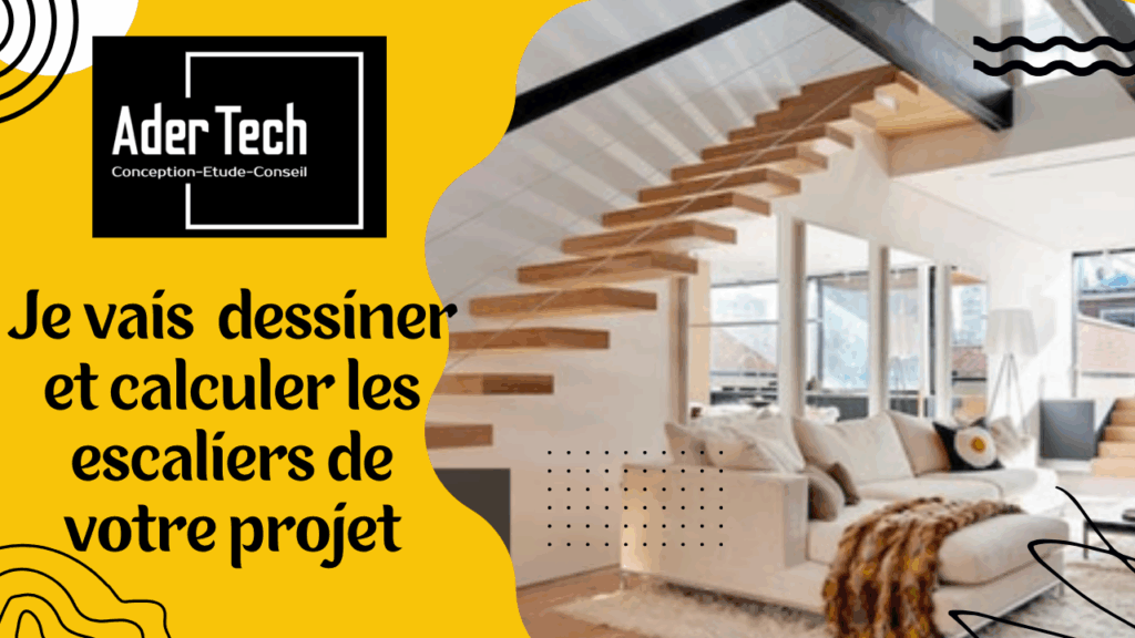 dessiner et calculer les escaliers de votre projet 66bf418861fcf